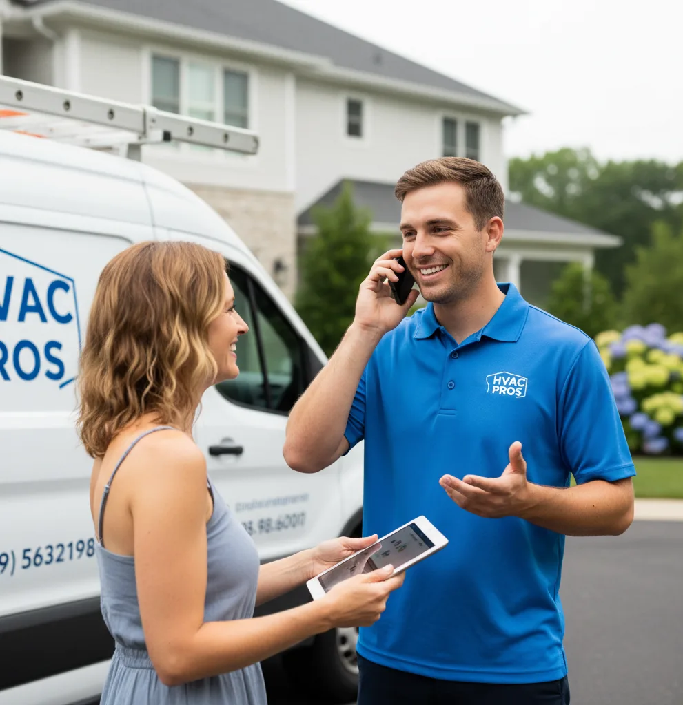 AC Installation in Lisbon, OH